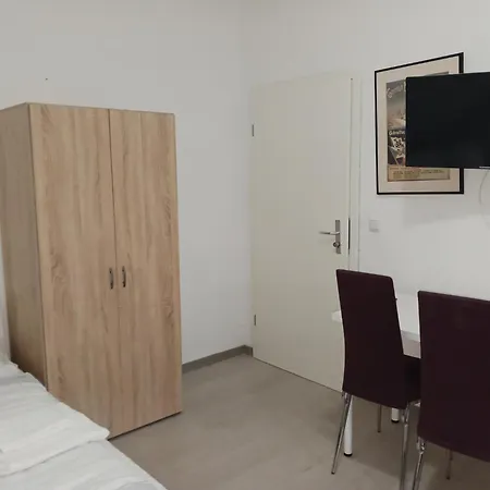 Adasflats Goose Lejlighed *