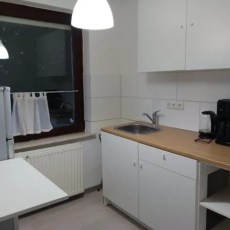 Adasflats Goose Apartament Brema