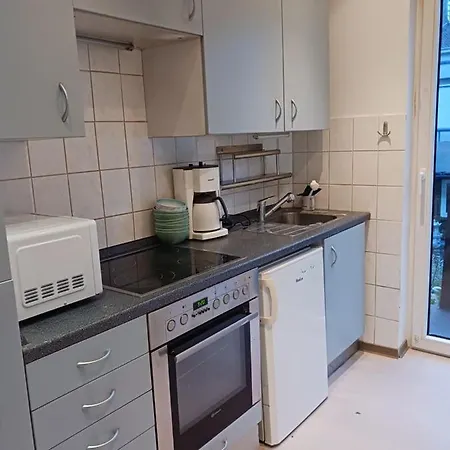 Adasflats Goose Апартаменты *