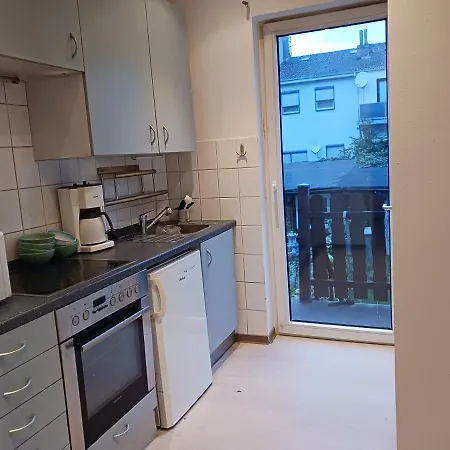 Apartamento Adasflats Goose *