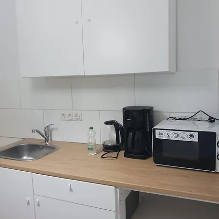 Adasflats Goose Apartamento Brema