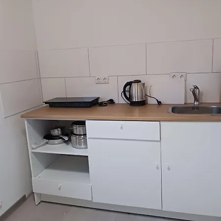 Appartement Adasflats Goose