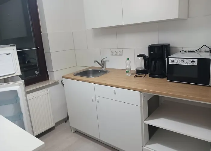 Adasflats Goose Apartament Brema