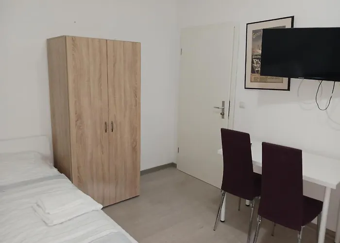 Adasflats Goose Apartament *