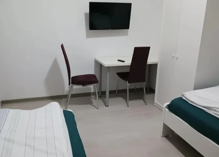 Apartamento Adasflats Goose *