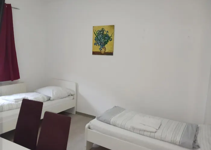 Adasflats Goose Apartament Brema