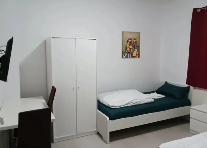 Apartament Adasflats Goose *